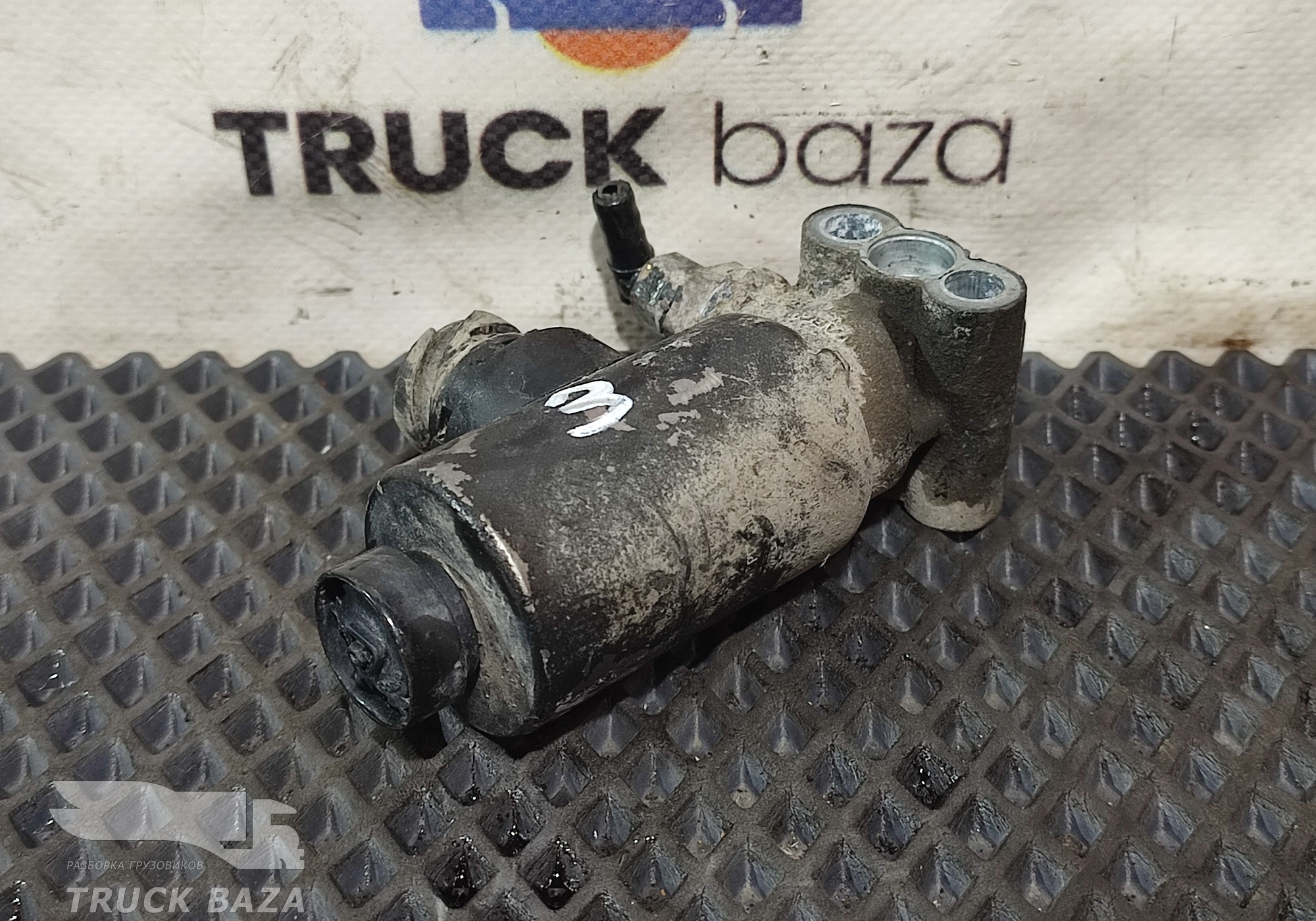 504054614 Клапан электромагнитный для Man TGX I (с 2007)