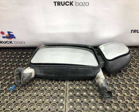 2425815 Зеркало заднего вида боковое левое для Scania