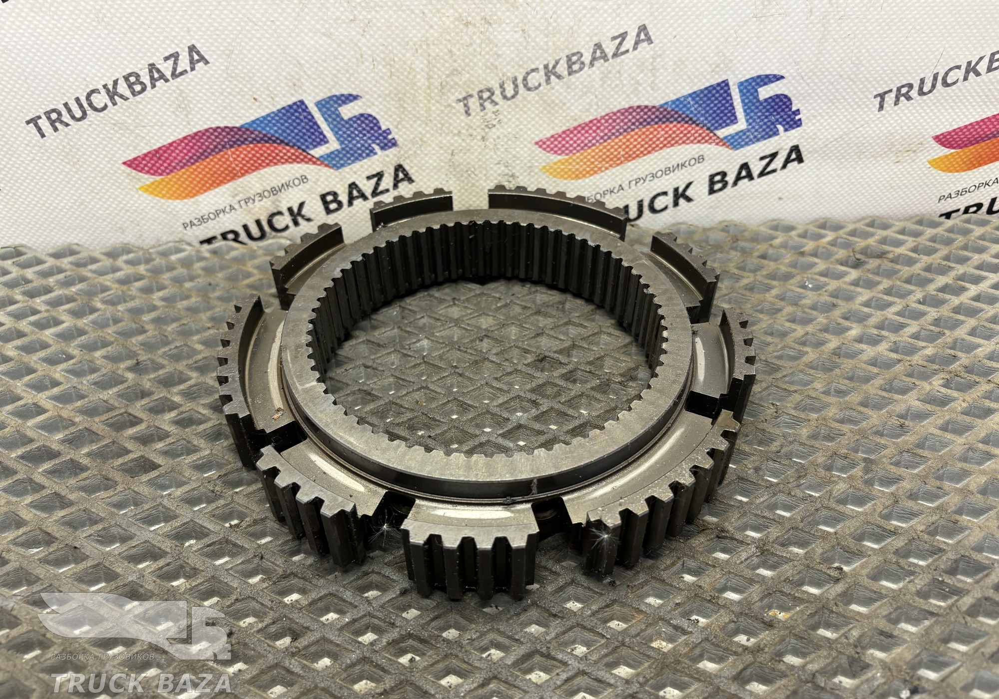 1313333001 Ступица синхронизатора КПП ZF для Iveco