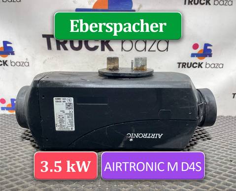 1848348 Отопитель автономный Eberspacher 3.5 kW для Man TGS II (с 2012)