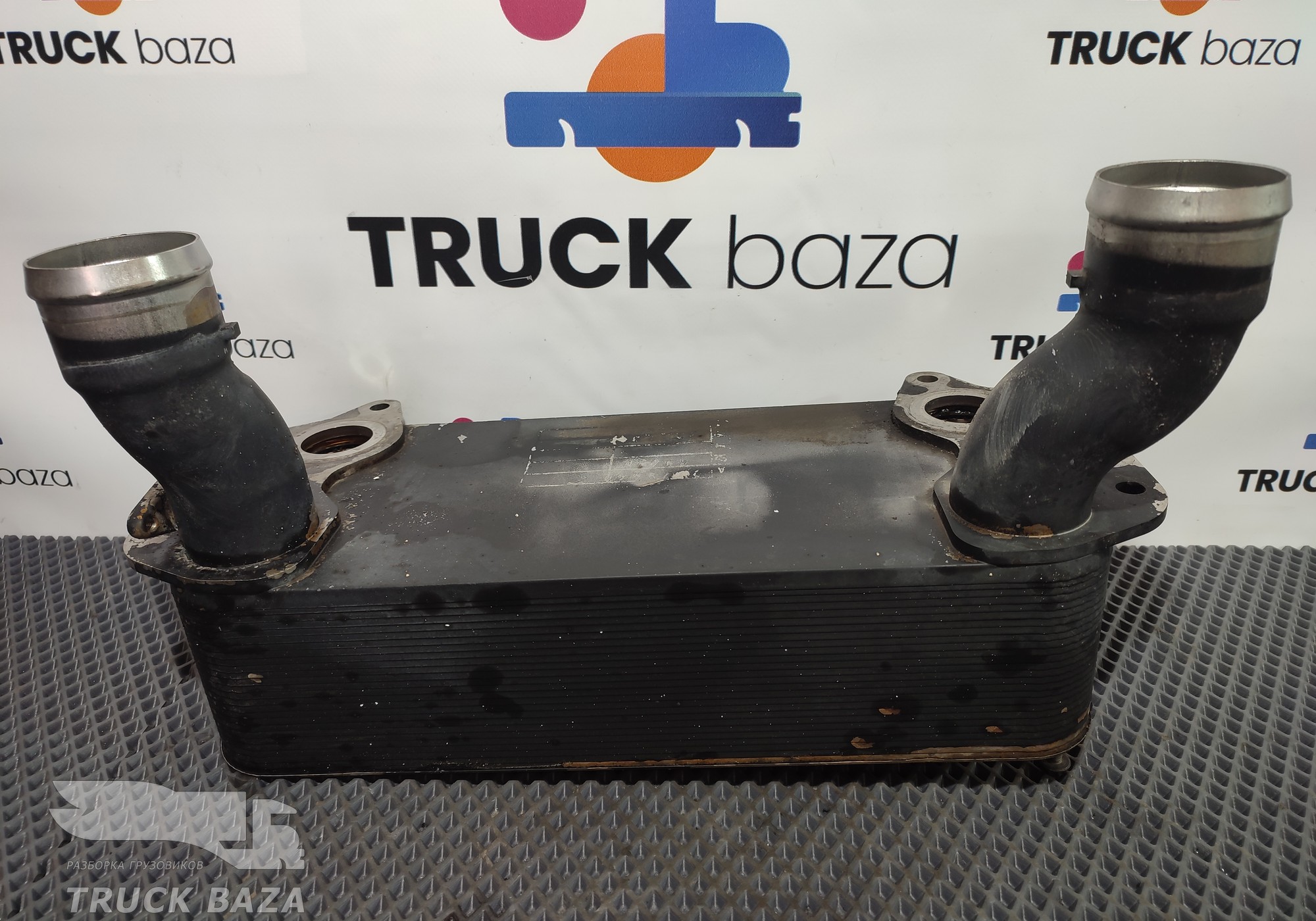 0501221839 Теплообменник ретардера ZF для Faw J7