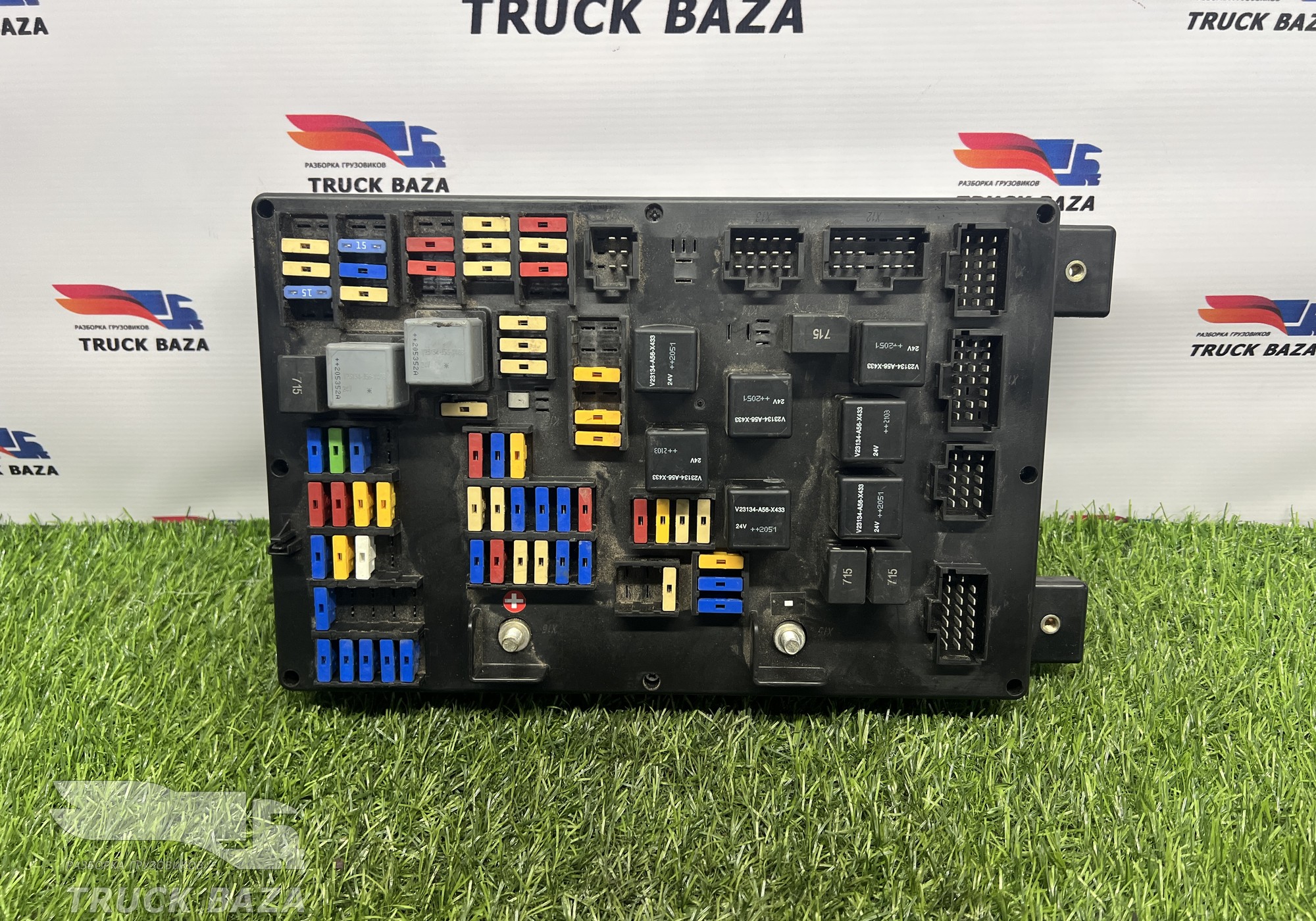 549014015010 Блок предохранителей для КАМАЗ 54901