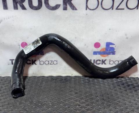 549018100085 Патрубок отопителя для КАМАЗ 54901