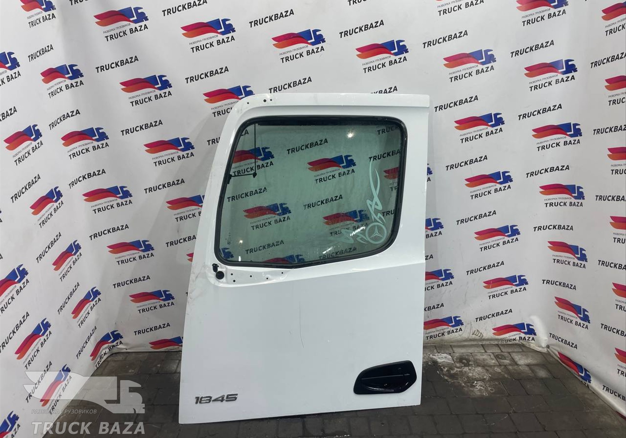 9607224209 Дверь правая в сборе для Mercedes-Benz Actros New Actros MP4 (с 2011)