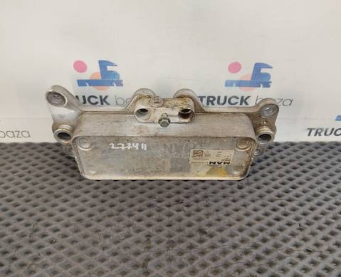 81325600084 Масляный радиатор АКПП для Man TGX II (с 2012)