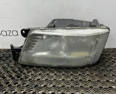 81251016497 Фара левая для Man TGX
