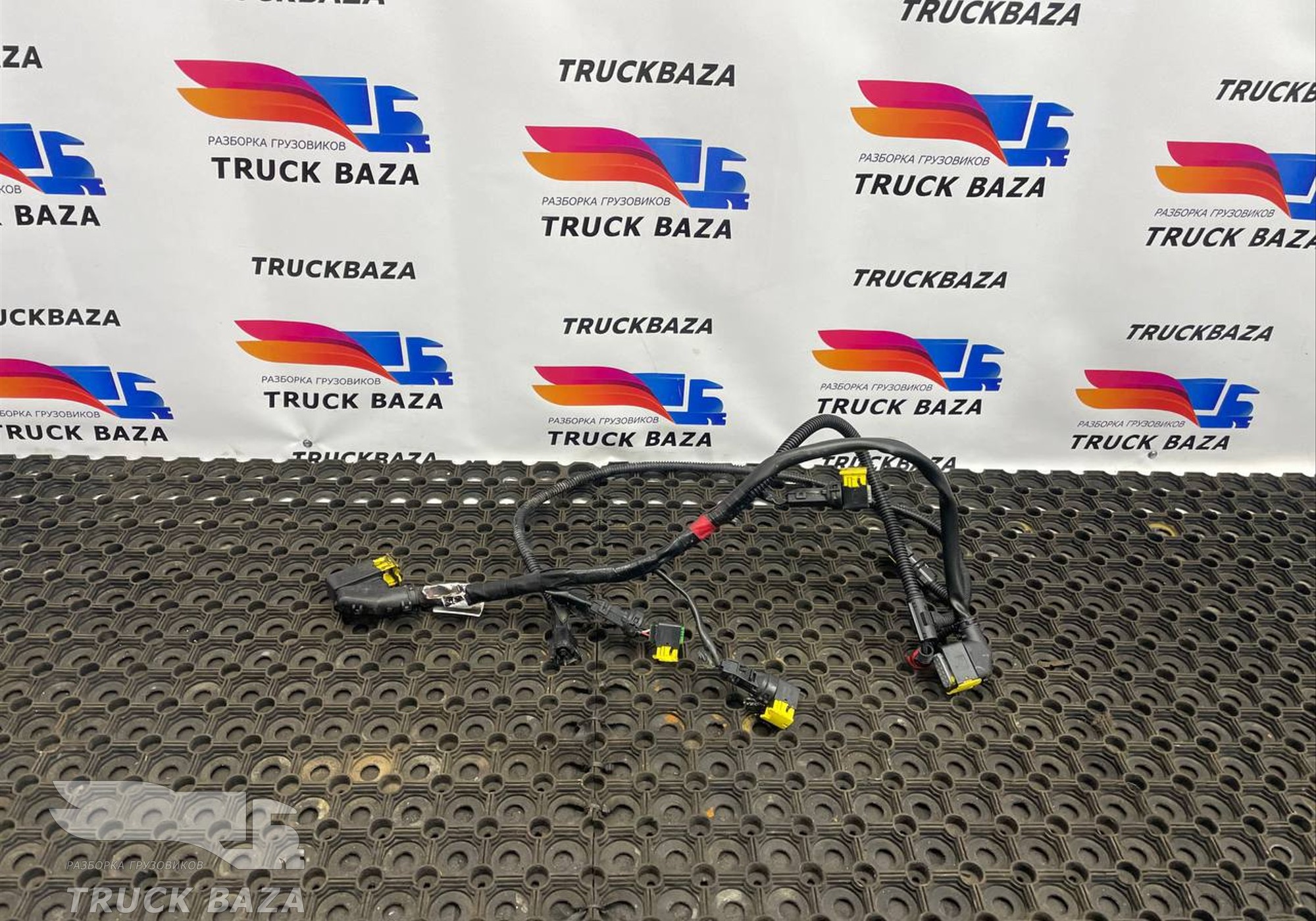 54901372479015 Проводка системы AdBlue для КАМАЗ 54901