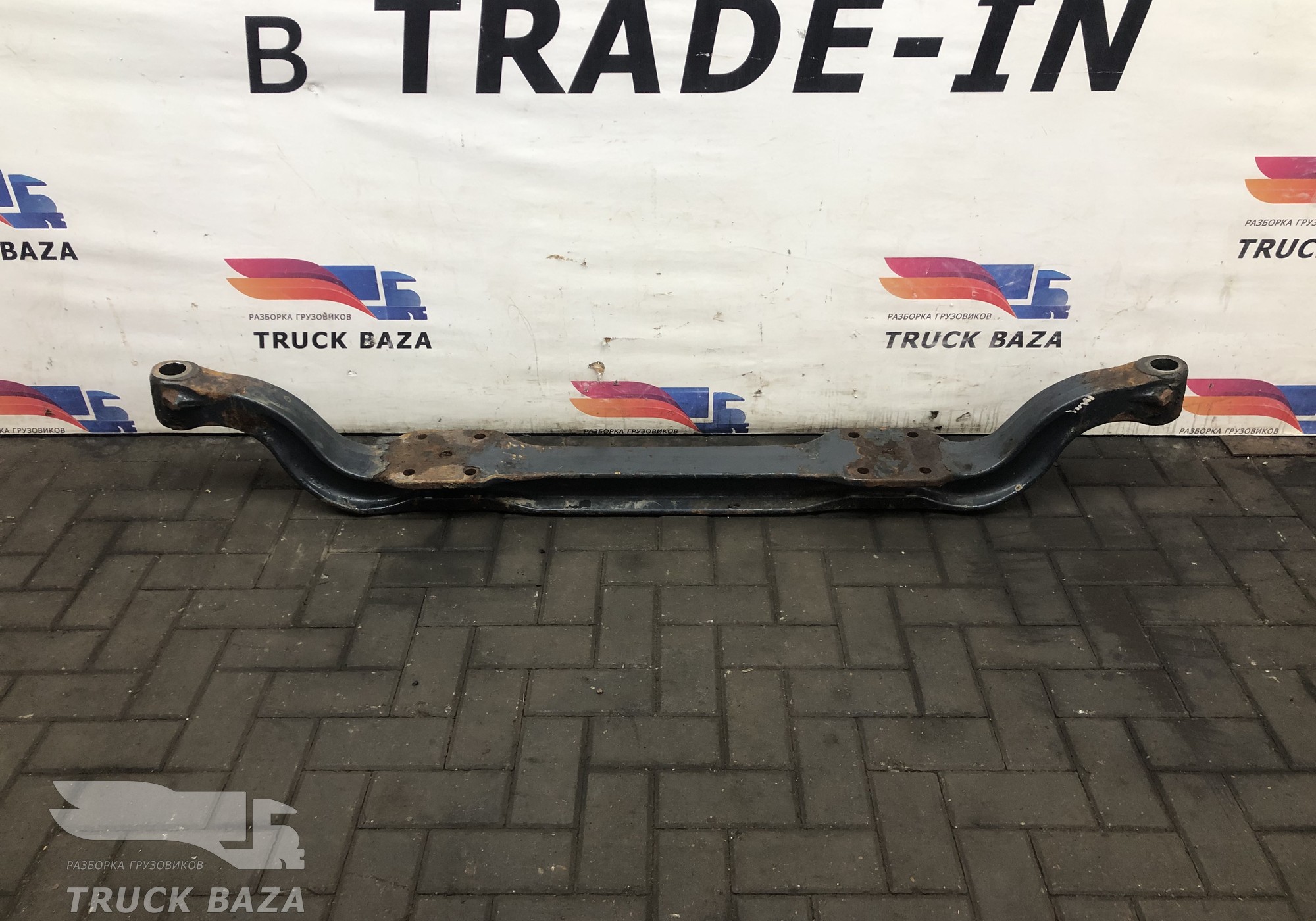 46391682 Балка передняя для Iveco Stralis I (с 2002)