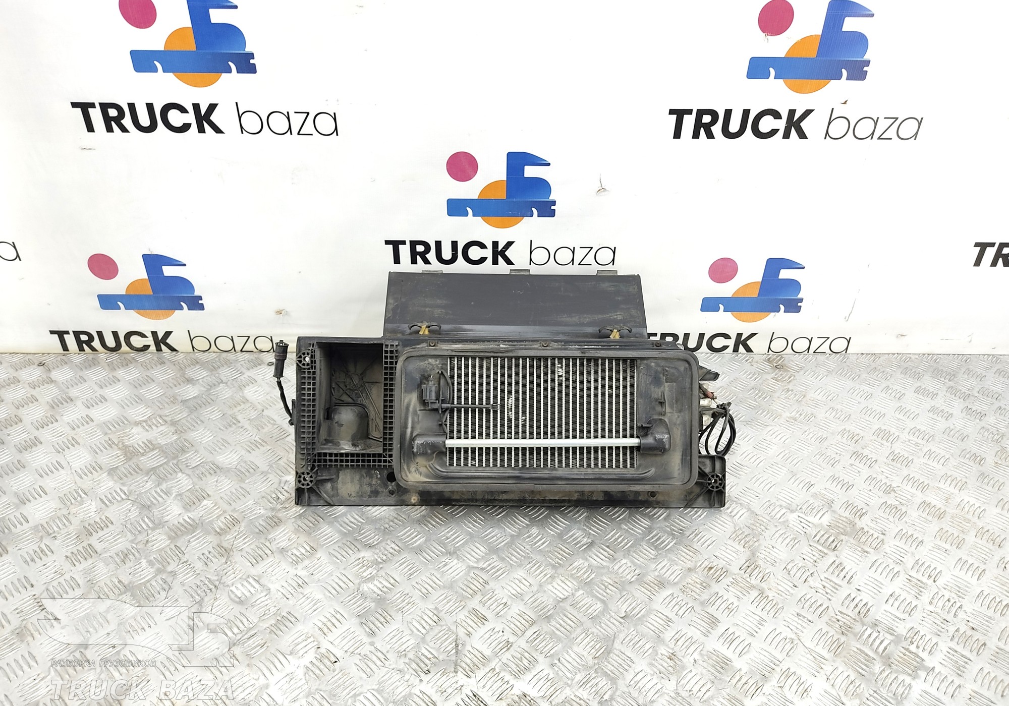 81619106047 Корпус салонного фильтра для Man TGX II (с 2012)