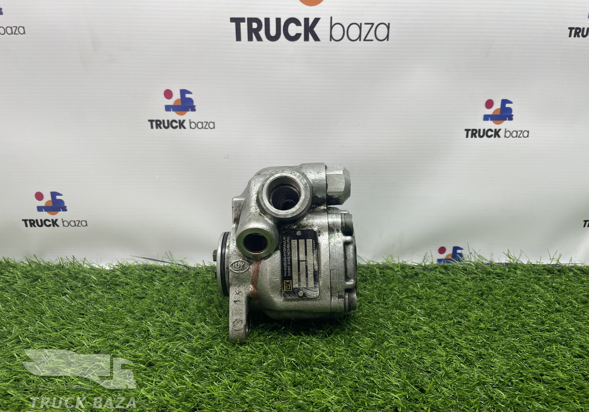 81471016121 Насос ГУРа для Iveco Eurotrakker I (с 1993 по 2004)