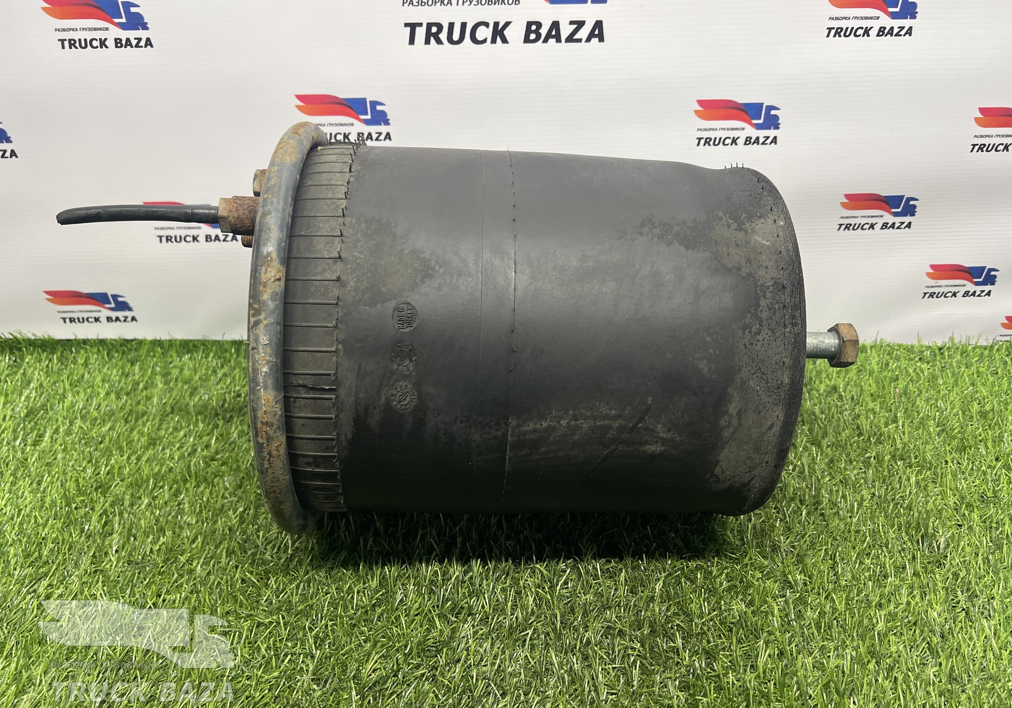 81436010174 Подушка пневмоподвески задняя