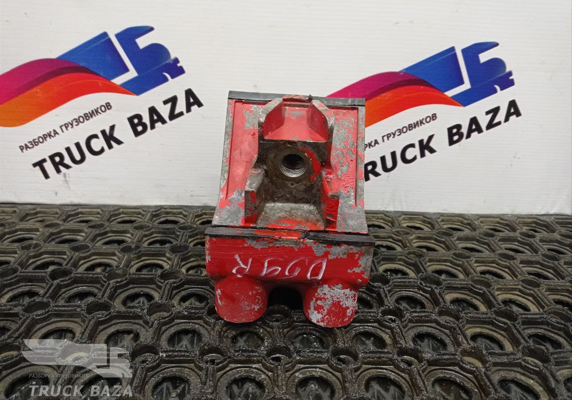 1657422 Подушка двигателя передняя для Daf CF II (с 2006 по 2013)