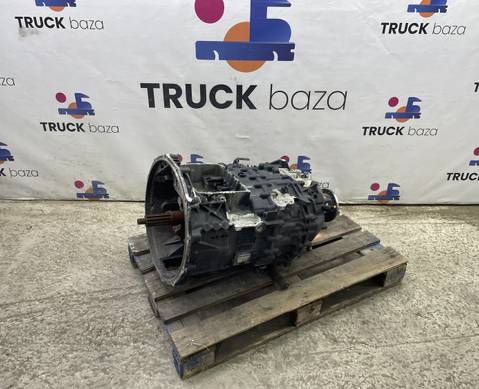 81320036794 АКПП ZF 12AS2301 для Man TGX I (с 2007)