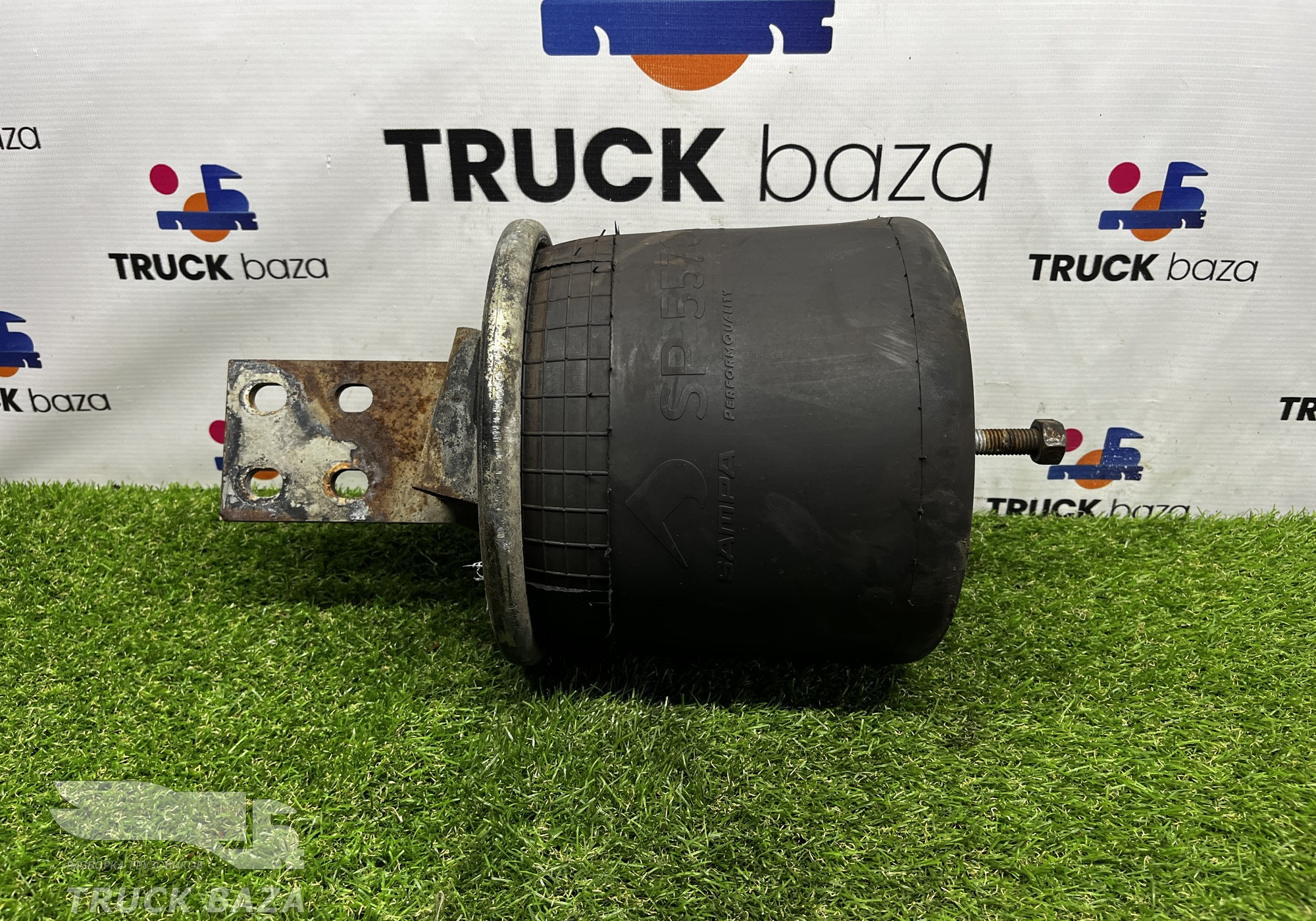 41270466 Подушка пневмоподвески задняя правая для Iveco Stralis I (с 2002)