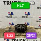 Редуктор заднего моста HL7 28/21 1.33 для Mercedes-Benz Actros MP1 (с 1996 по 2003)