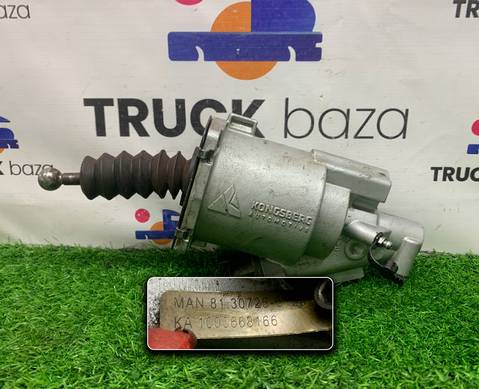 81307256120 ПГУ сцепления для Man