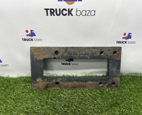 5490110115150 Проставка топливного бака для КАМАЗ 54901