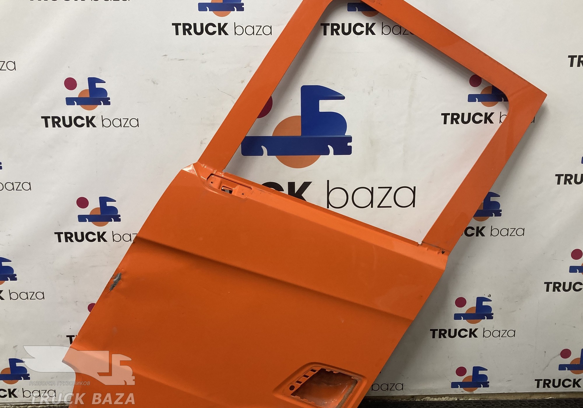 2653996 Каркас двери левой для Scania