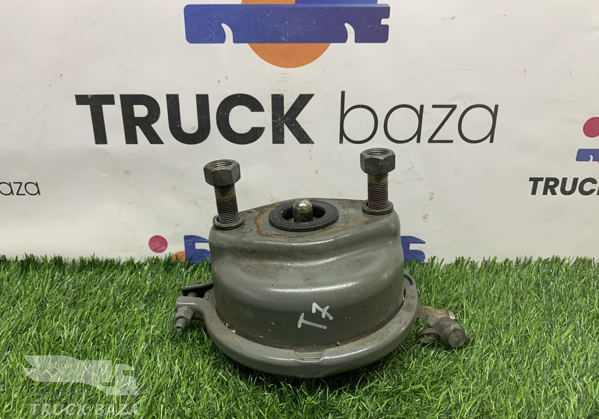 WG9100364122 Камера тормозная передняя для Sinotruk Sitrak C7H
