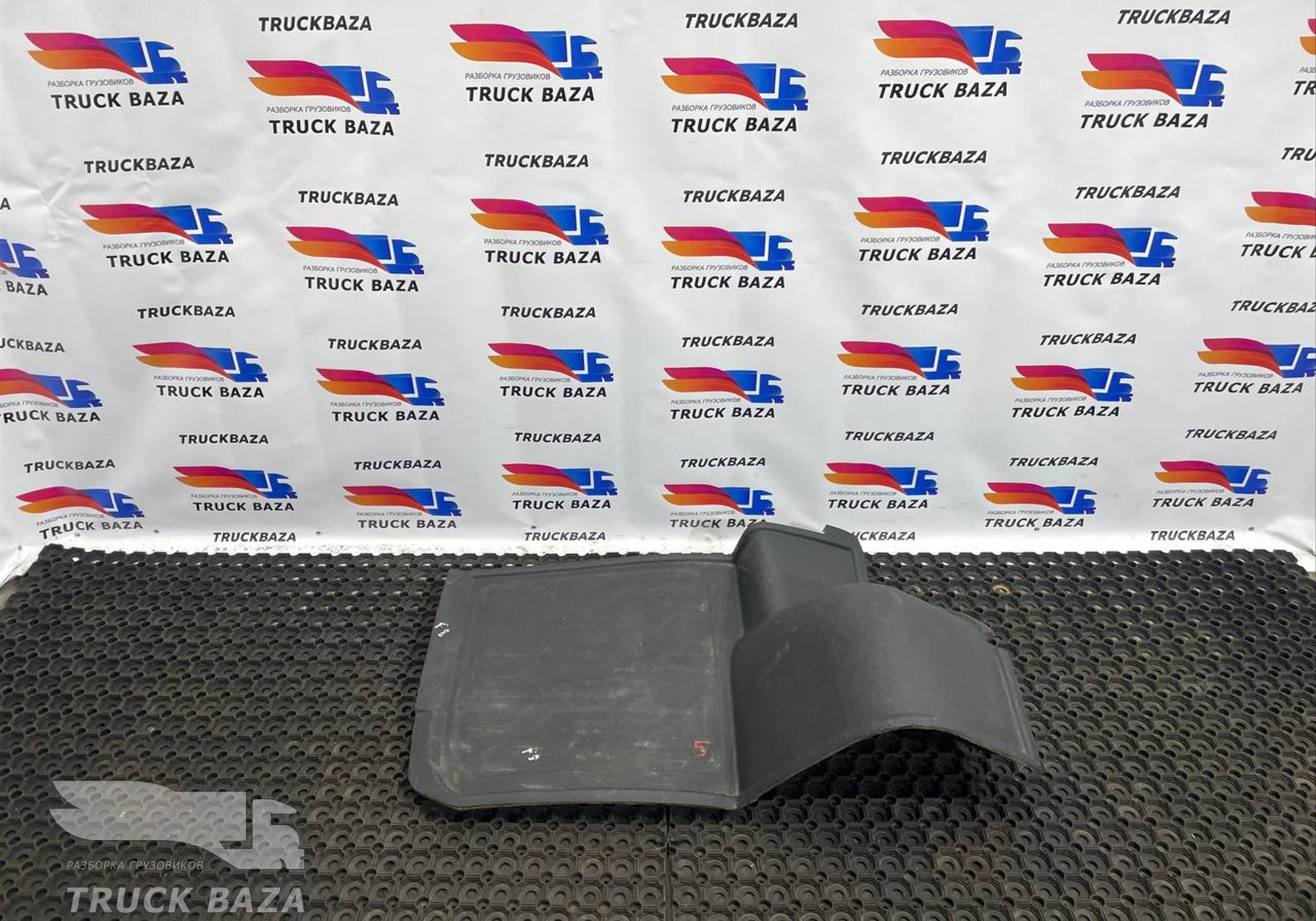 JC46E13049 Напольное покрытие заднее левое для Ford F-MAX (с 2018)