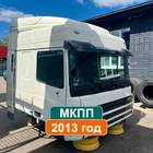Кабина МКПП 2013г. для Daf XF105 (с 2005)