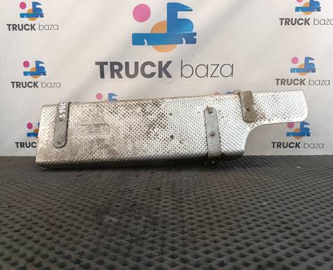 GC462T000AB Экран тепловой для Ford F-MAX (с 2018)