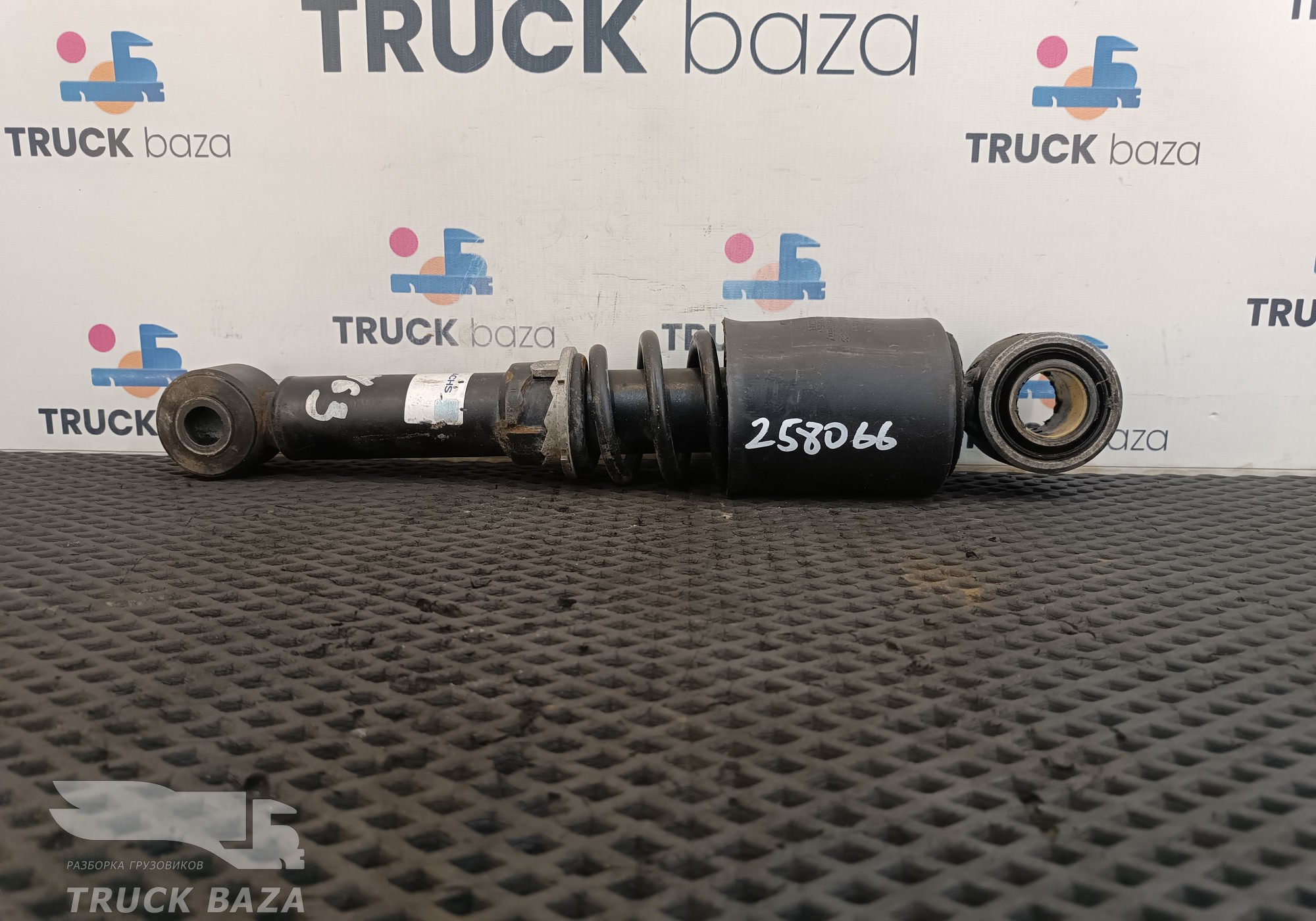 504080349 Амортизатор кабины передний для Iveco Stralis