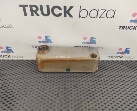 51056010196 Теплообменник масляный для Man TGX II (с 2012)