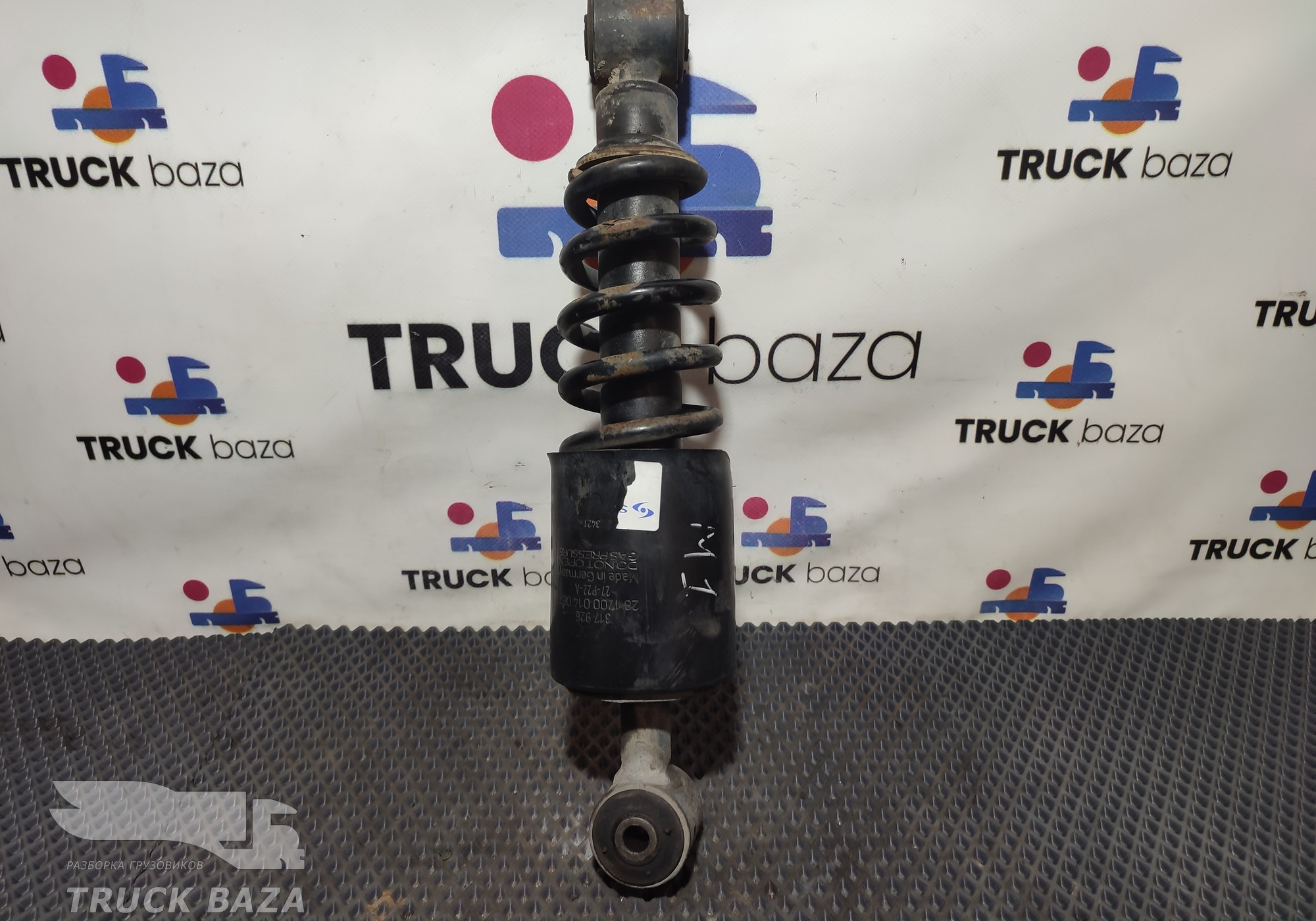 85417226017 Амортизатор кабины передний