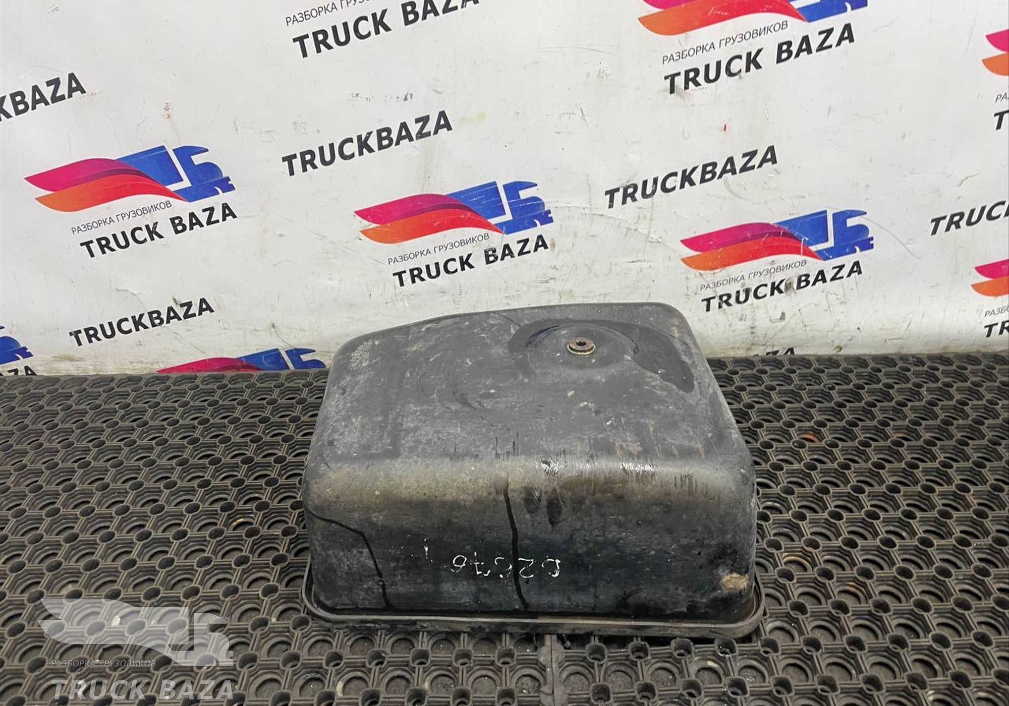 51058006406 Поддон масляный для Man TGX II (с 2012)