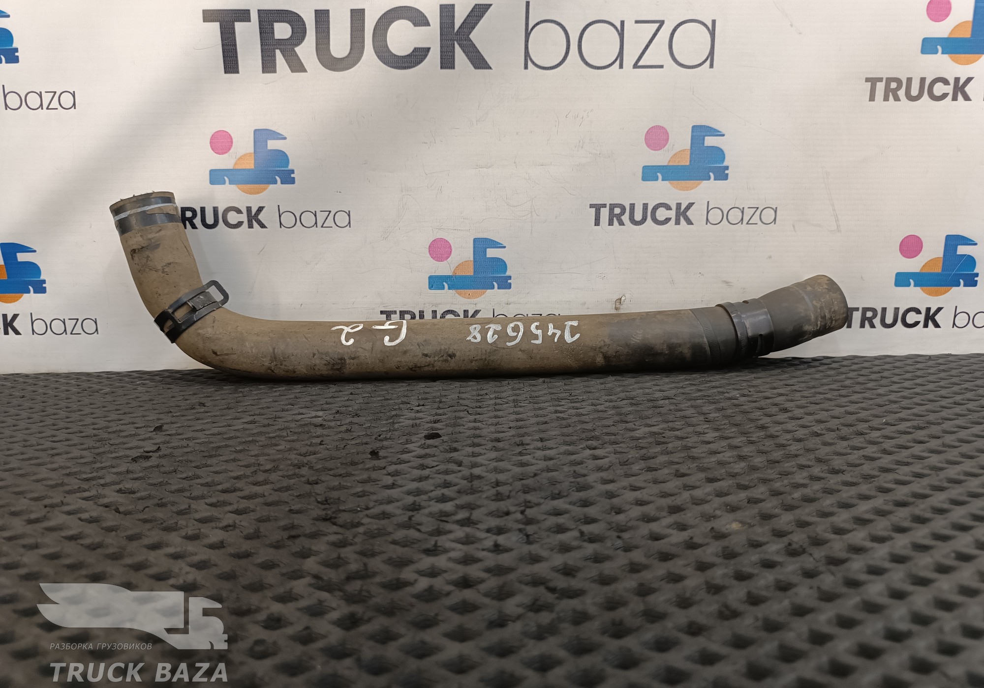 Патрубок для DongFeng GX DFH4180