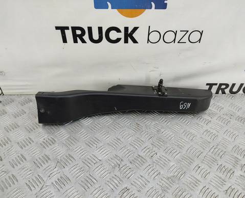 81619500409 Воздуховод отопителя для Man TGS