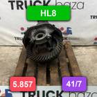 Редуктор заднего моста HL8 5.857 (41/7) для Mercedes-Benz Atego