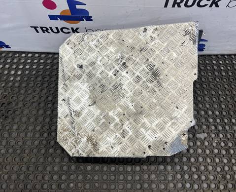 1545149 Зашита глушителя для Scania