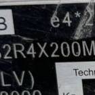 Рама с документами 2021 года для Scania 6-series R (с 2016)