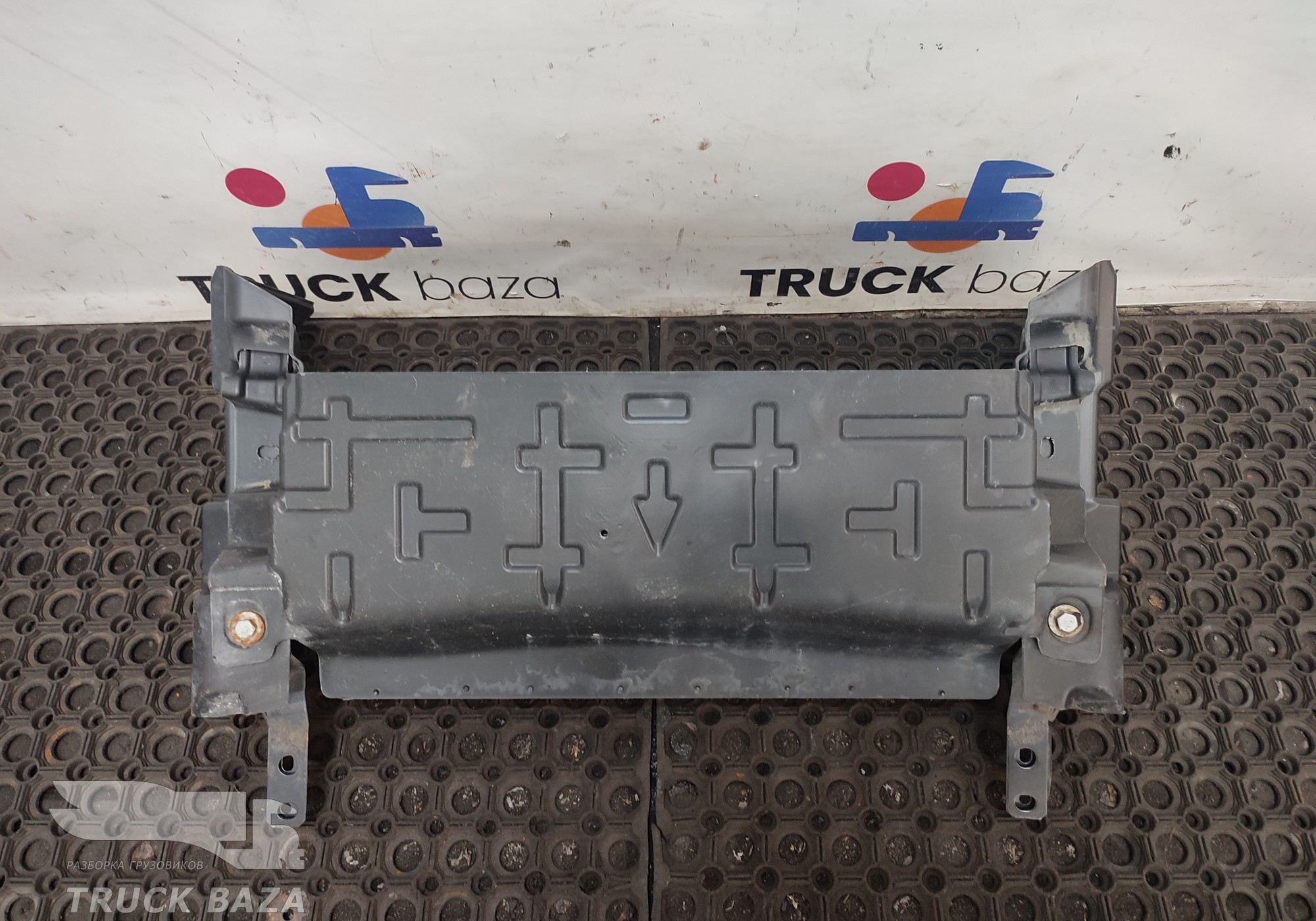 9615202623 Защита двигателя для Mercedes-Benz Actros New Actros MP4 (с 2011)