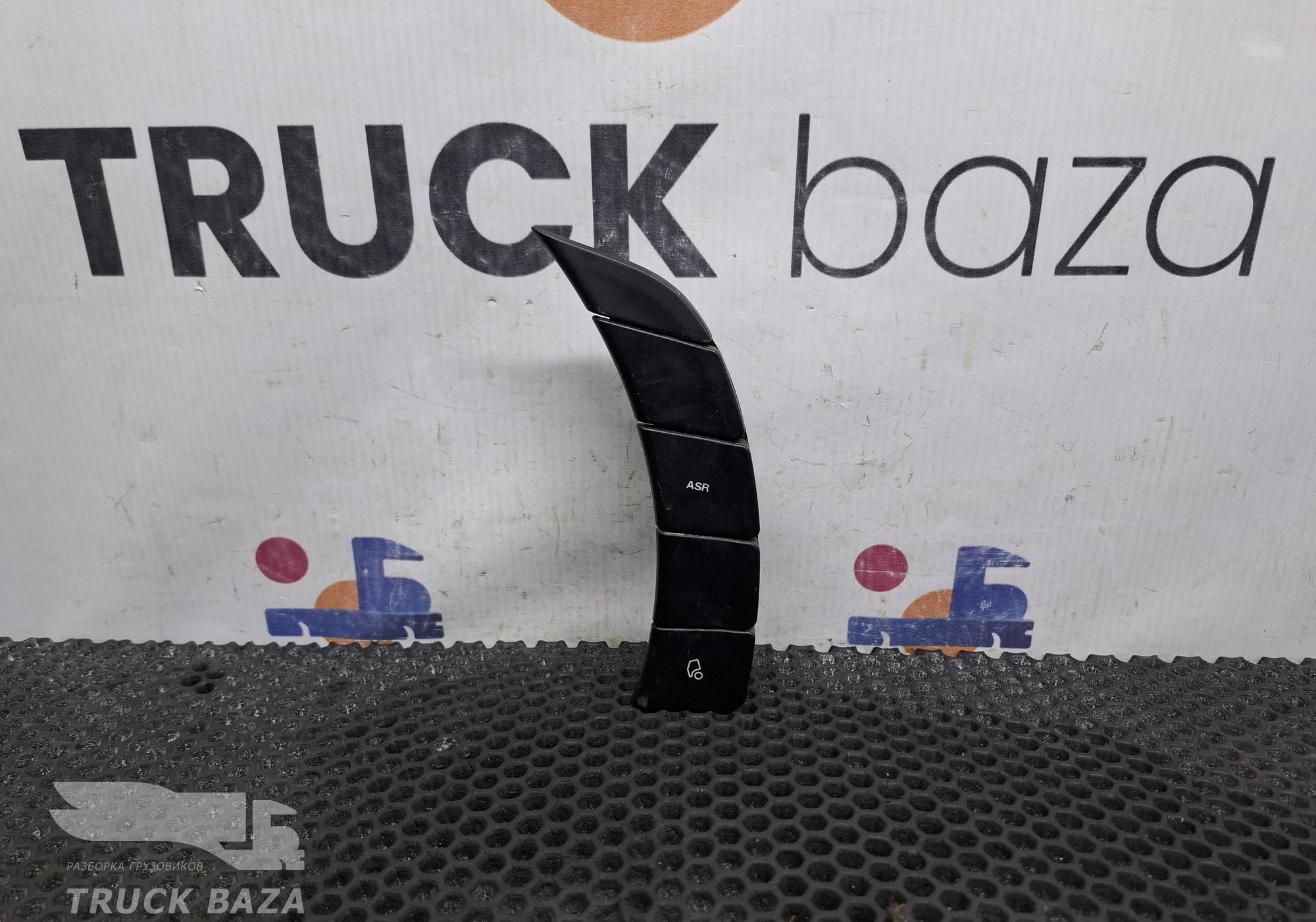 5801307779 Кнопки переключателя ASR для Iveco