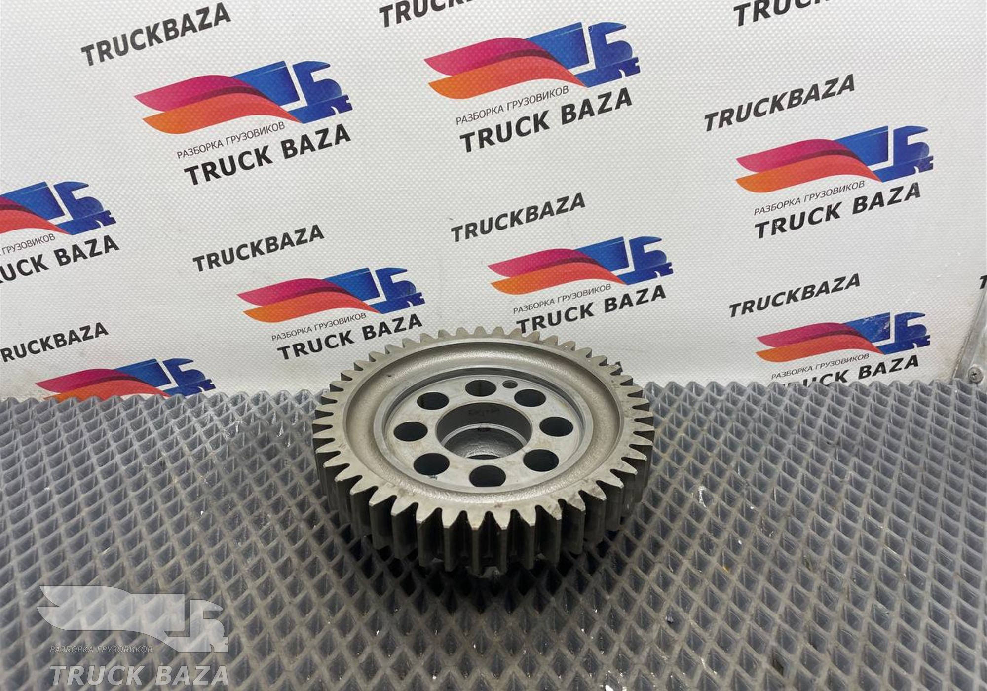51021150312 Шестерня коленвала для Man TGX II (с 2012)