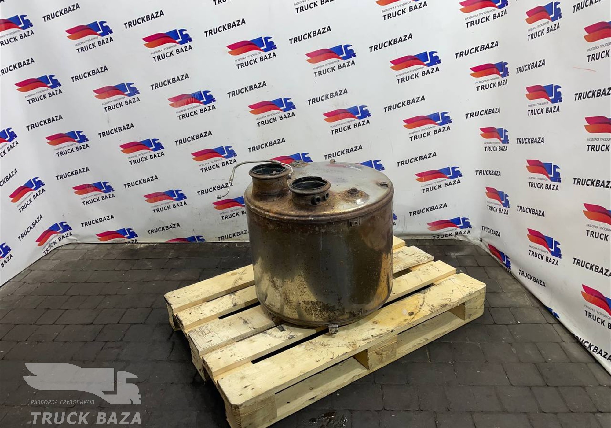 1827547 Глушитель основной для Daf XF105 (с 2005)