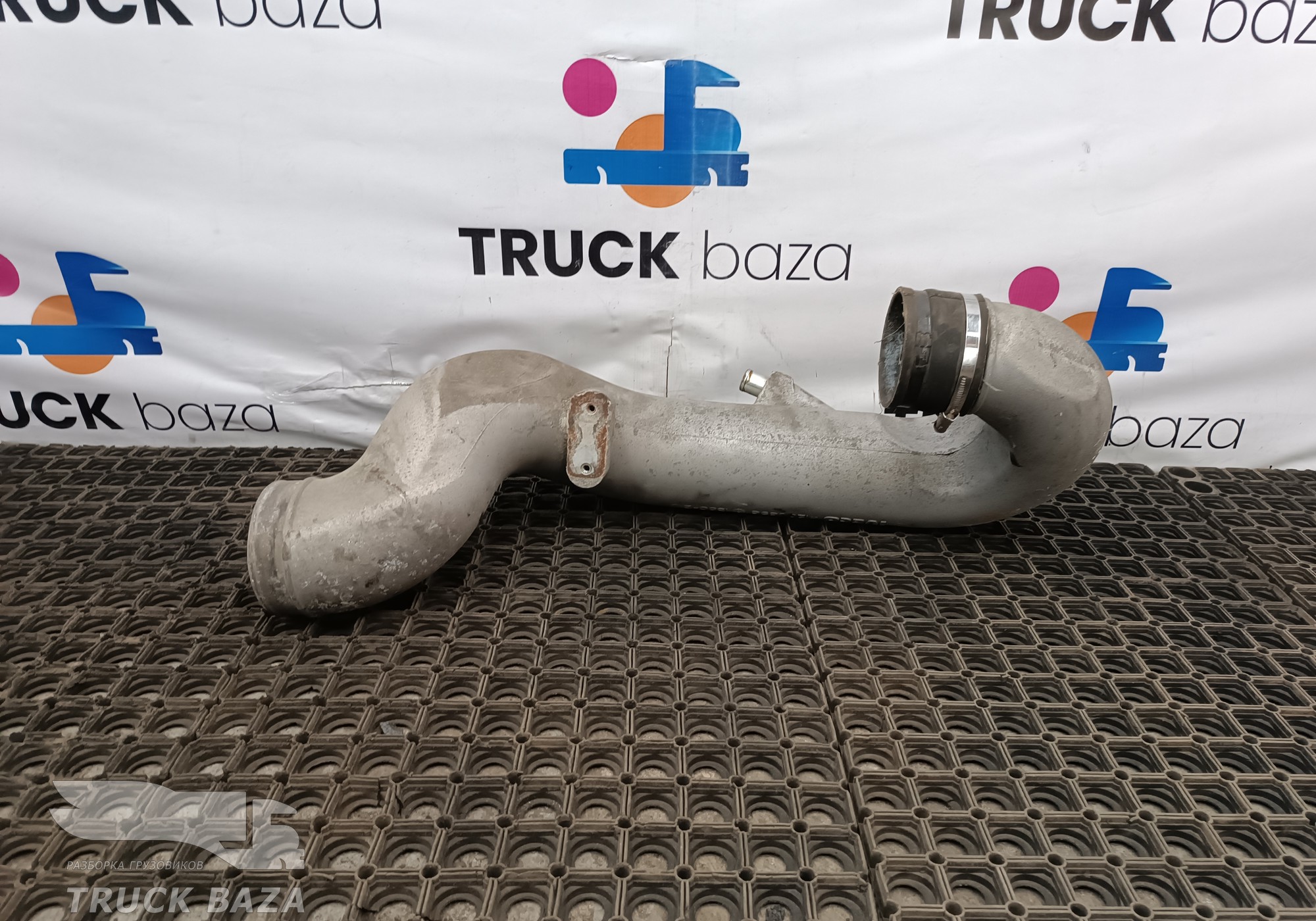 41296696 Патрубок интеркулера для Iveco Stralis