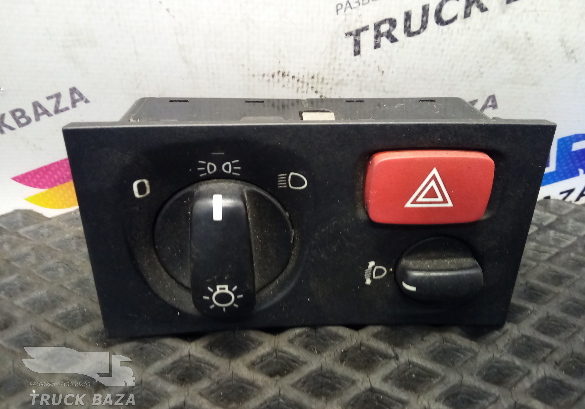 1540673 Переключатель света фар для Scania