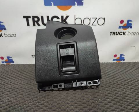 812W617010271 Накладка приборной панели левая для Sinotruk Sitrak C7H