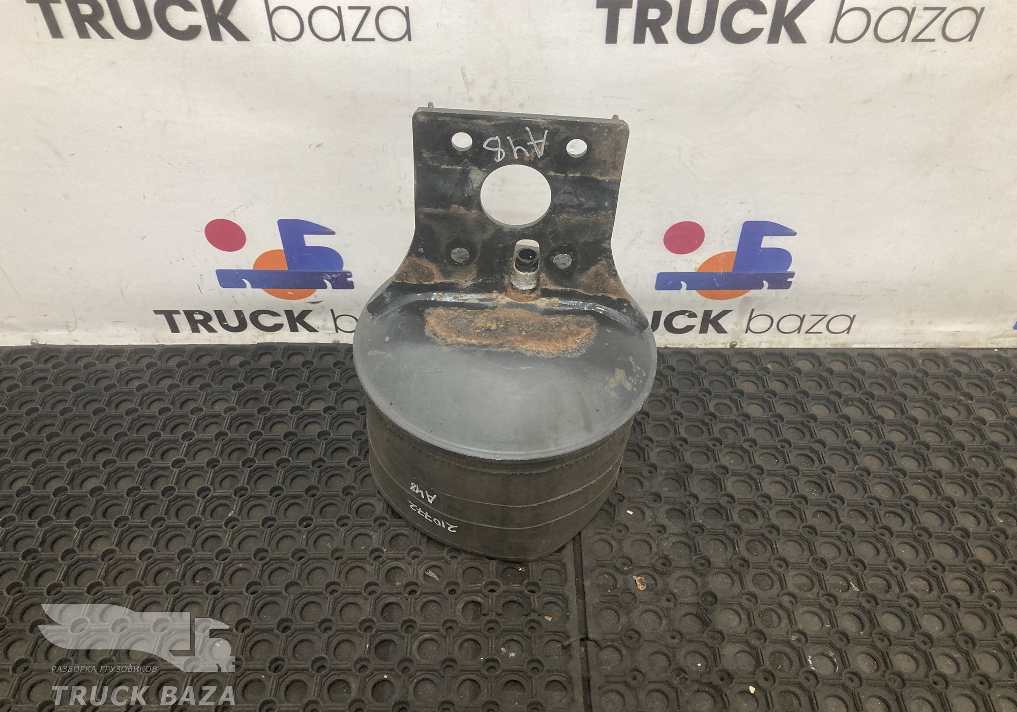 A9423202621 Подушка пневмоподвески задняя для Mercedes-Benz Actros