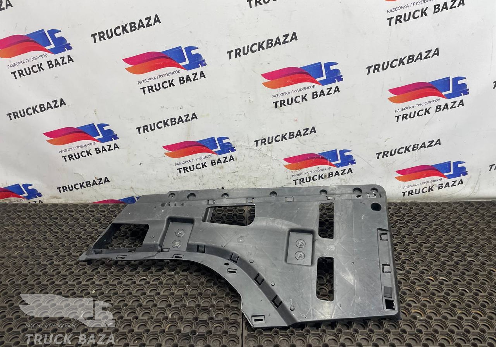 JC4616A115AE Продолжение крыла левое для Ford F-MAX (с 2018)