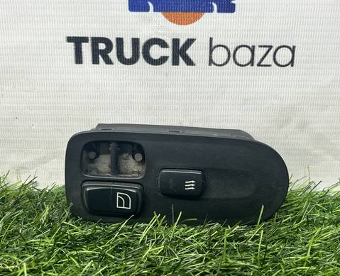 1811132 Блок стеклоподъемников левый для Daf CF I (с 2000 по 2006)