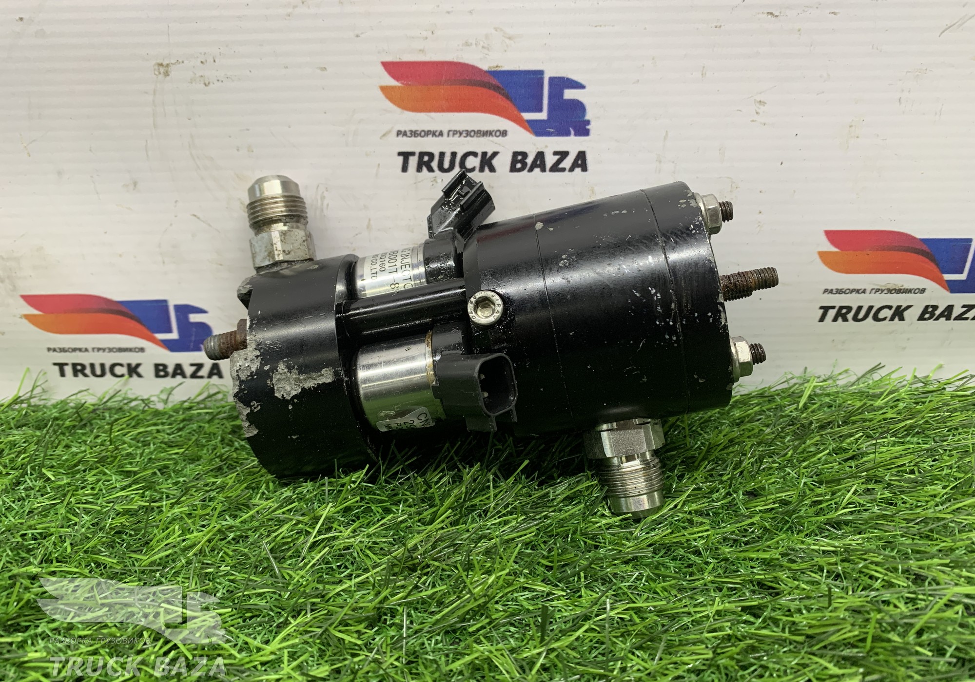 180800035A Сборка газовых инжекторов nikki для КАМАЗ 5490 (с 2013)