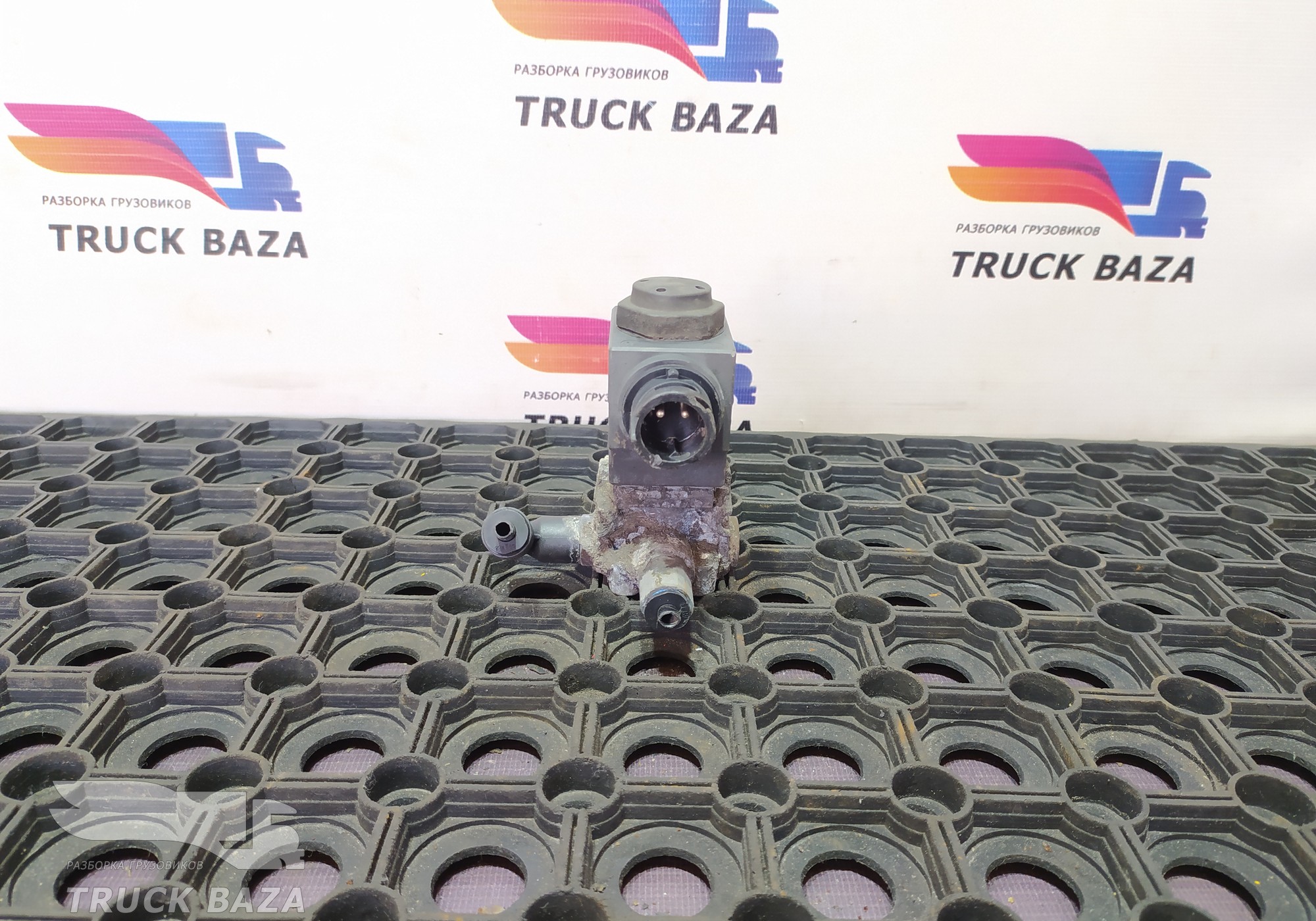 1078316 Клапан электромагнитный для Scania