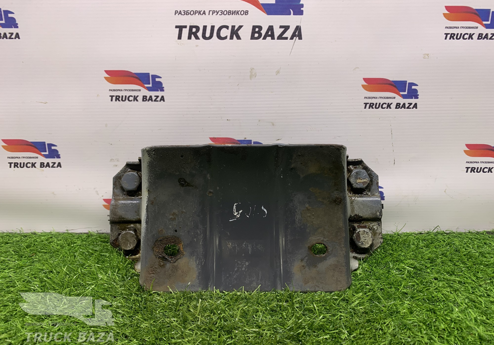 1385166 Кронштейн ресивера для Scania 5-series