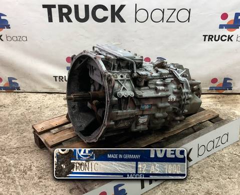 1318030004 АКПП ZF 12AS1800 для Iveco