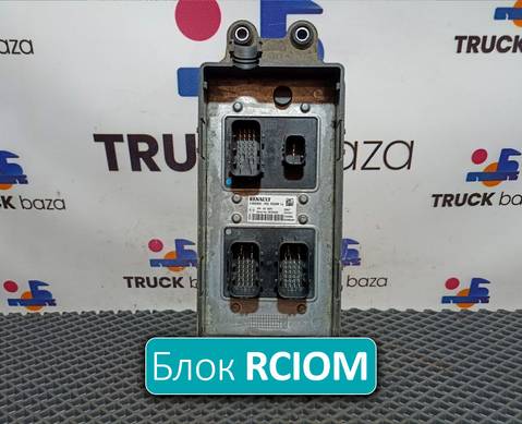 21855950 Блок управления RCIOM для Renault